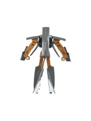 Robota Dönüşen Orca Balina Oyuncak