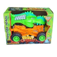 MONSTER CANAVAR ARABA
