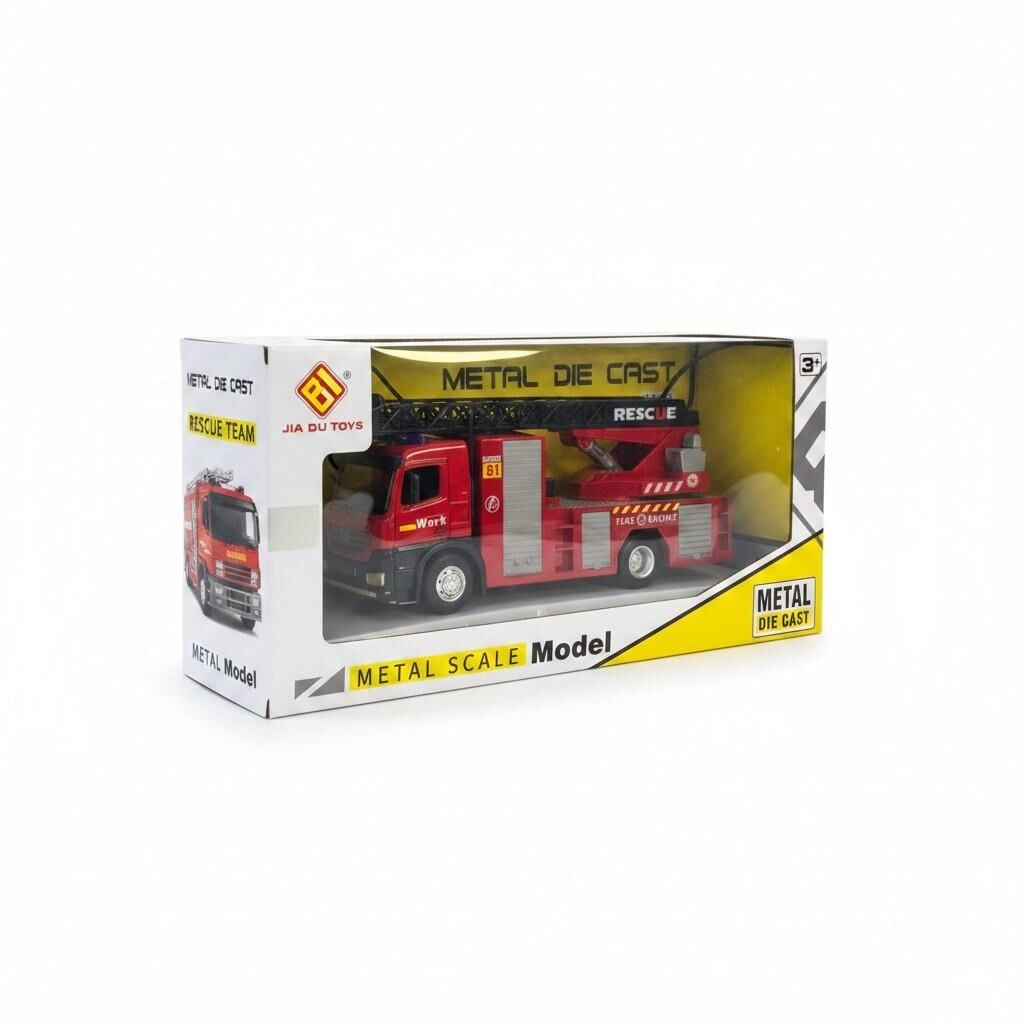 JD-8218 SÜRTMELİ METAL İTFAİYE - CNA