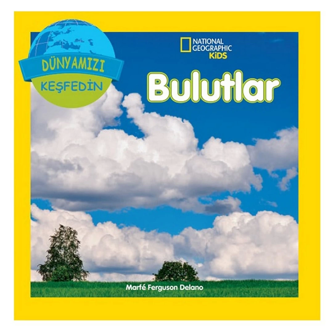 National Geographic Kids Bulutlar