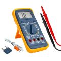 Powermaster MY-64 Dijital Multimetre Ölçü Aleti