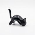 Sunup SN-29184 Kedi Figürlü Yapışkanlı Köşe Askılık