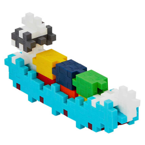 Container Ship 100 Parça