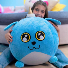 Biggies Şişme Peluş Köpek XXL - S00072028