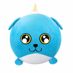 Biggies Şişme Peluş Köpek XXL - S00072028