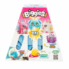 Biggies Şişme Peluş Köpek XXL