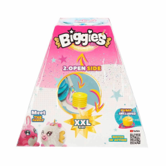 Biggies Şişme Peluş Köpek XXL