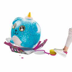 Biggies Şişme Peluş Köpek XXL - S00072028