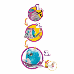 Biggies Şişme Peluş Köpek XXL - S00072028