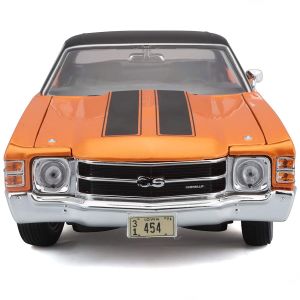 1:18 71 Chevrolet Sport