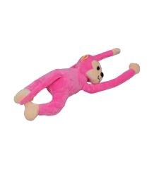 60 CM SESLİ MAYMUN PELUŞ HALLEY