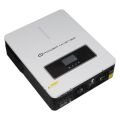 PowerMaster CP-EH62 48V 125A 6200W Off-Grid Hibrit Saf Sinüs Güç İnverteri (MPPT Solar + AC Şarj)
