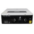 PowerMaster CP-EH62 48V 125A 6200W Off-Grid Hibrit Saf Sinüs Güç İnverteri (MPPT Solar + AC Şarj)