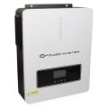 PowerMaster CP-EH62 48V 125A 6200W Off-Grid Hibrit Saf Sinüs Güç İnverteri (MPPT Solar + AC Şarj)