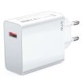 Powerway M67 Süper Turbo 67W USB-A Çıkışlı Hızlı Telefon Şarj Adaptörü (5-20V 3-25A)