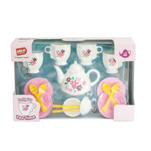 URT011-010 Fincanlı Çay Vakti