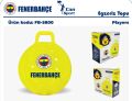 FB-5800 FENERBAHÇE X-ZIP ZIP TOP PLAYERS-CNT
