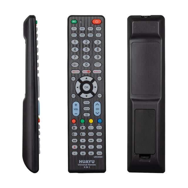 Huayu URC6500 Universal 8-in-1 LCD LED Kumanda