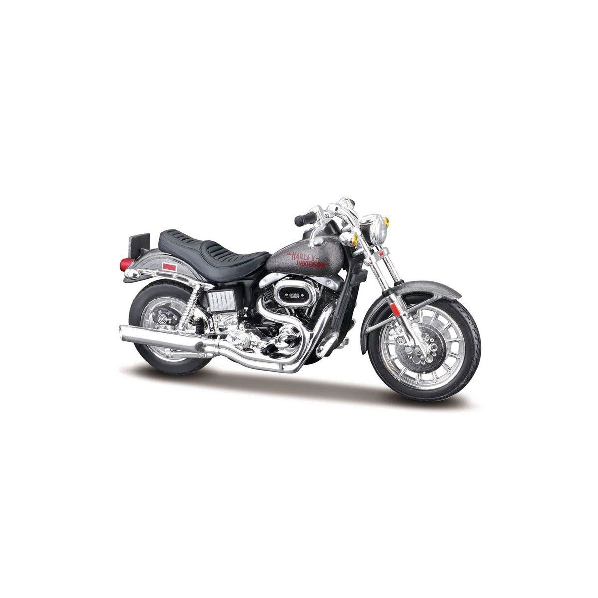 MAY 343602 Maistro Harley Davidson 1:18 Motorsiklet 