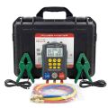 Powermaster PM-517A Dijital Manifold Test Cihazı Dijital Soğutma Analizörü