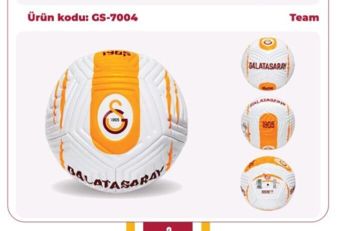GS-7004 GALATASARAY FUTBOL TOPU TEAM-CNT