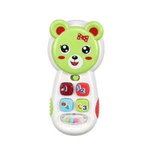 Işıklı Müzikli Aktivite Telefonu - ZEY2023