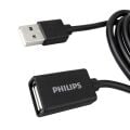 Philips SWR1526F/93 2 Metre USB 2.0 Uzatma Kablosu Veri Şarj Destekli