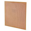 Powermaster PM-2183 Plaket Delikli Bakır 100x100 Mm
