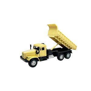 WK-2227-10 Çek Bırak 1:50 Kamuflajlı Kamyon 