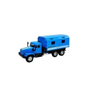 WK-2217-6 Çek Bırak 1:50 Tanker Off Road -1 adet stokta olan gönderilir