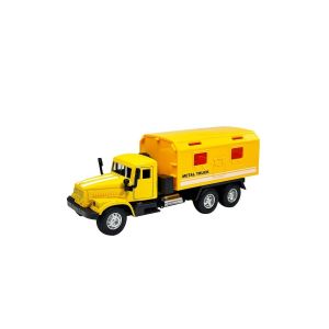 WK-2217-6 Çek Bırak 1:50 Tanker Off Road -1 adet stokta olan gönderilir