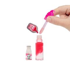 120711 Yummiland Bianca Bubblegum Bebeği ve Dudak Parlatıcısı - 1 Adet Stokta Olan Gönderilir