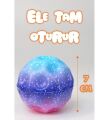 BSF-101 MOONBALL AY TOPU IŞIKLI 70MM -CNS