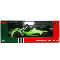 10150 SUN-RAS-R C ARABA 1 14 LAMBORGHINI SC63 LMDH FF 2 4GHZ