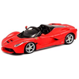 26022 1:24 Ferrari LaFerrari Aperta Model Araba 