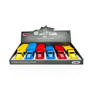 WK-2217-8 Çek Bırak Damperli Kamyon 1:50 -1 adet stokta olan gönderilir