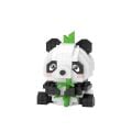 LZ-8633 LOZ PANDA 170 PARÇA BLOCK OYUNCAK-MİNİ POŞET