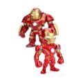 9333431314R00 Marvel Fig 6 5 Hulkbuster+2 5 Ironman