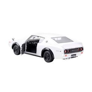 MAY 31528 Maisto 1/24 1973 Nissan Skyline 2000GT-R KPGC110 