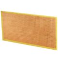 Powermaster PM-2185 Plaket Delikli Bakır 60x130 Mm