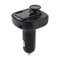 Hello X16 Led Ekran 2xUSB-TF-Bluetooth Destekli 2.1 Amper Fm Transmitter