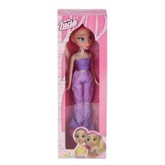 LMN201 Manken Bebek Baby Lucia - 1 Adet Stokta Olan Gönderilir