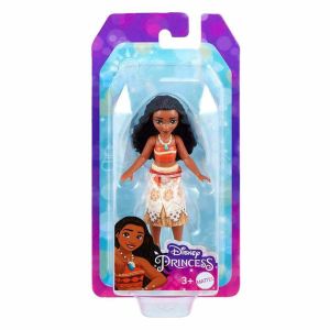 HLW69 Disney Prenses Mini Bebekler -1 adet stokta olan gönderilir