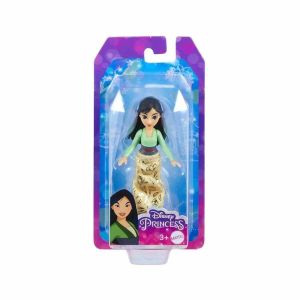 HLW69 Disney Prenses Mini Bebekler -1 adet stokta olan gönderilir