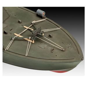 Revell 1:72 PT-109 Patrol Torpedo Boat Model Seti 65147