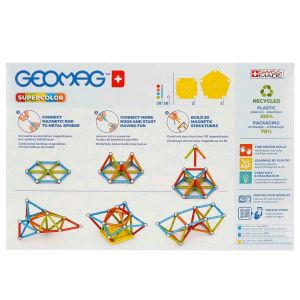 0384 Manyetik Zeka Oyunu 60 Parça