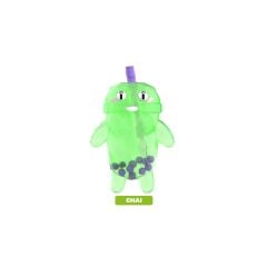 12387 SUN-BTF-FİGÜR BUBBLE TEA CRYSTAL BOBA PALS SERIES 14CM - 1 Adet Stokta Olan Gönderilir