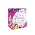 7600320250 Smoby Disney Prensesleri 2si1 arada Güzellik Masası Oyun Seti
