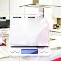 Elektronik 3 kg Kapasiteli Dijital Hassas Kantar Mutfak Tartısı Terazi