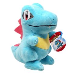 POK 95217 POKEMON PELÜŞ FİGR 20 CM SERİ 12 ASORTİ